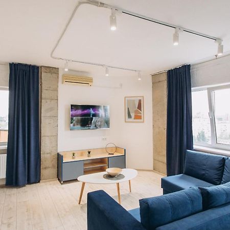 Loft Apartmen Sumy Εξωτερικό φωτογραφία
