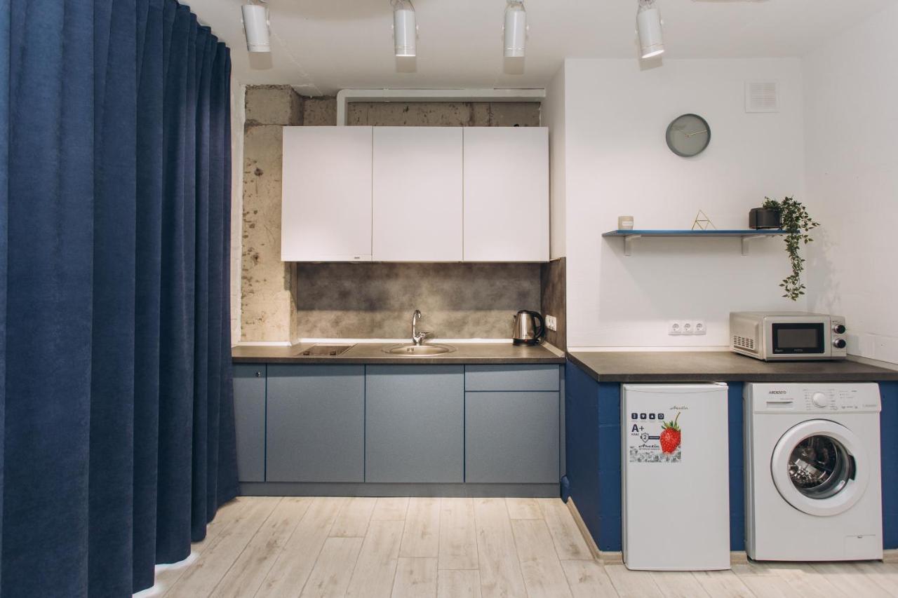 Loft Apartmen Sumy Εξωτερικό φωτογραφία